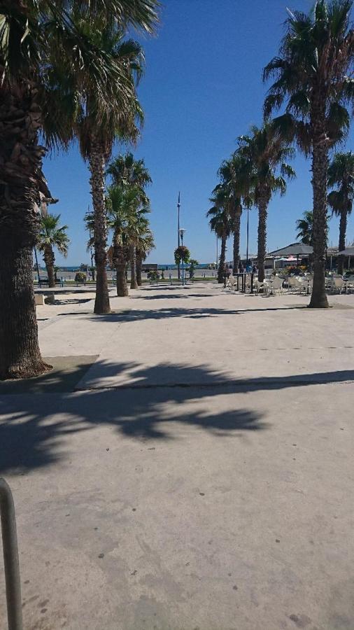 Les Terrasses De La Mer Saint-Pierre-la-Mer  Екстер'єр фото