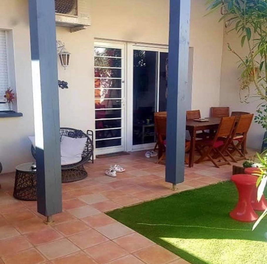 Les Terrasses De La Mer Saint-Pierre-la-Mer  Екстер'єр фото